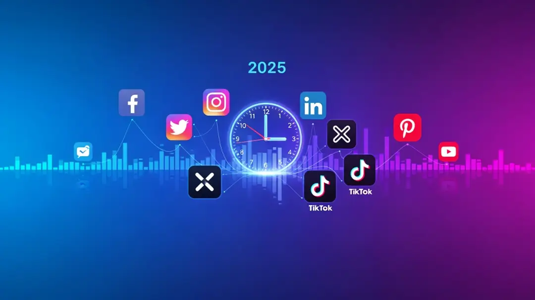How Often Should Businesses Post on Social Media in 2025? Data-Backed Answers
