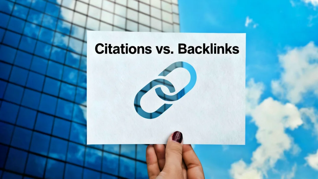 Citations vs. Backlinks: The SEO Showdown Explained